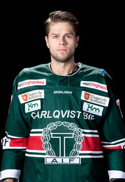 Tingsryds Adrian Saxrud-Danielsen