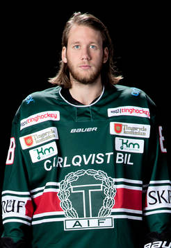 Tingsryds Hampus Melén