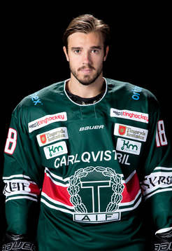 Tingsryds Jacob Dahlström