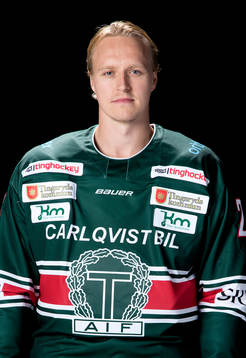 Tingsryds Mats Fröshaug