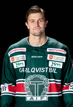 Tingsryds Mikael Frycklund