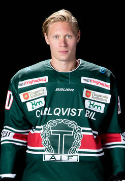 Tingsryds Oscar Holst