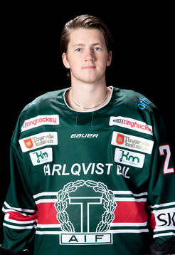 Tingsryds William Romfors