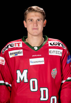 Modos Emil Carnestad