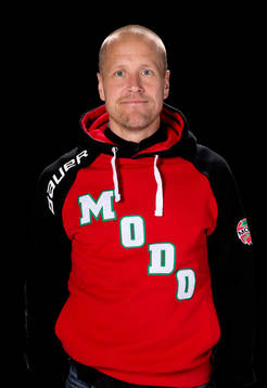 Modos Joakim Bäckström