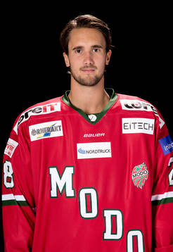 Modos Johan Eriksson