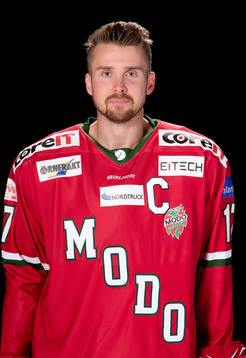 Modos Magnus Häggström