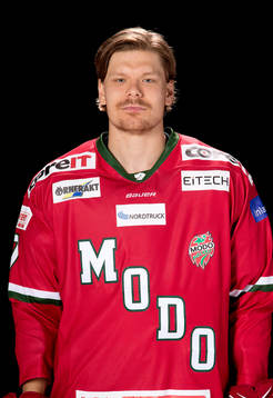 Modos Marcus Oskarsson