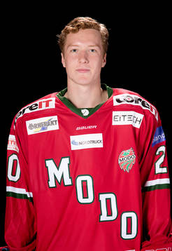 Modos Oscar Öhman