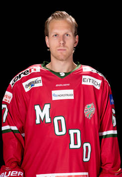 Modos Tobias Ericsson
