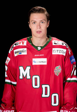 Modos Victor Öhman
