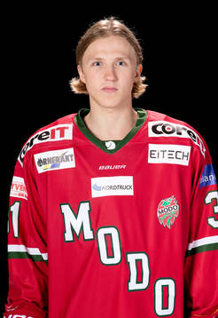 Modos William Eriksson