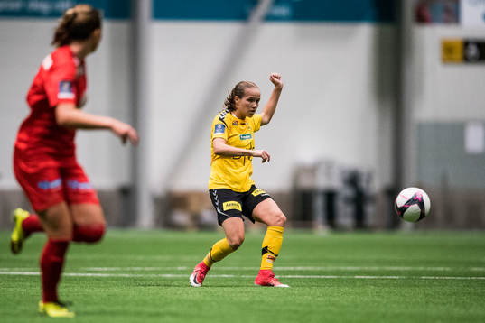 Guro Reiten of LSK kvinner