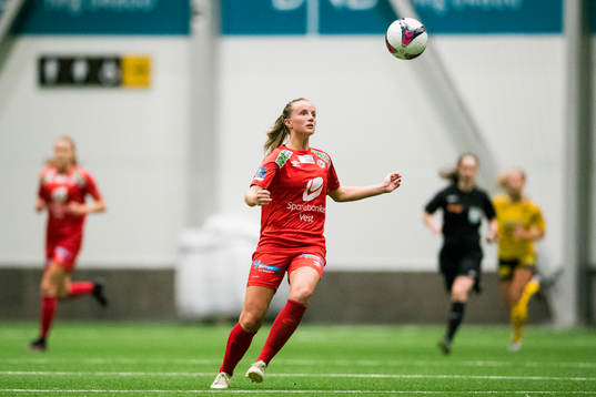 Helene Lokøy Gloppen of Arna-Bjørnar