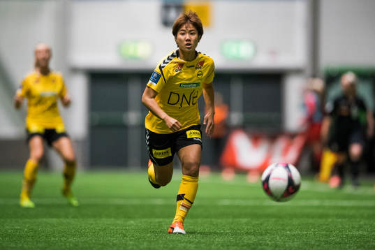 Ryoko Takara of LSK kvinner
