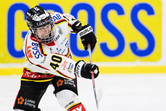 Luleås Noora Tulus