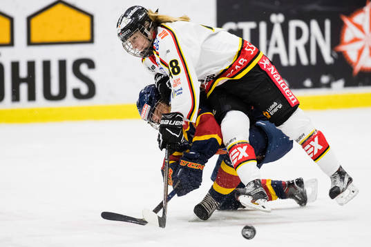 Bläddra bland fler bilder av Ishockey, Dam, SDHL, Djurgården - Luleå