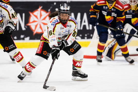 Luleås Anja Stiefel