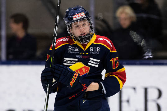 Djurgårdens Julia Johansson
