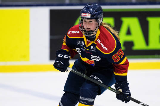 Djurgårdens Solveig Neunzert