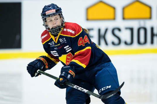 Djurgårdens Rebecca Höglund