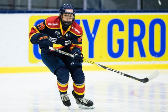 Djurgårdens Josefin Bouveng