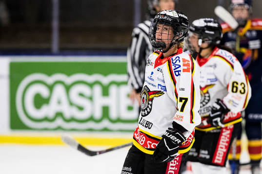 Luleås Rebecca Stenberg