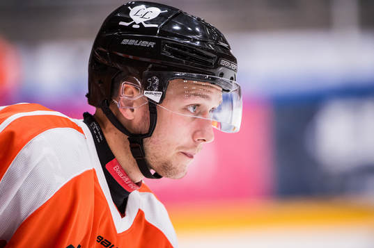 Karlskronas Emil Lundberg