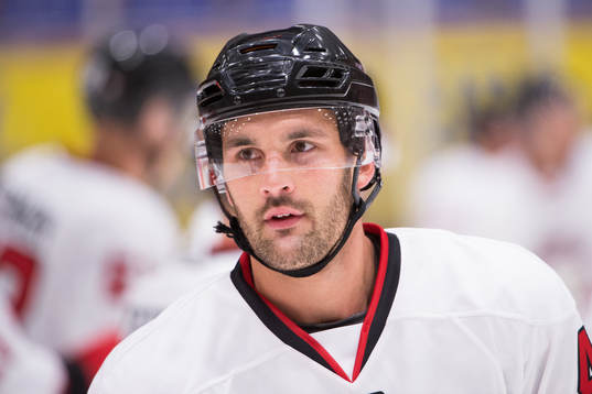Malmö Redhawks Niklas Arell
