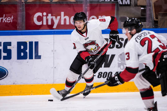 Malmö Redhawks Johan Olofsson