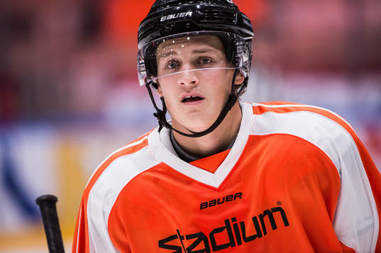 Karlskronas Henrik Törnqvist   deppar