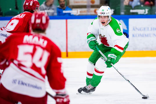 Rögles Filip Karlsson