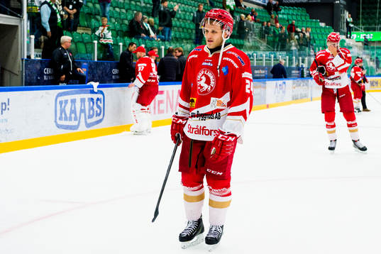 Trojas Jesper Thörnberg deppar