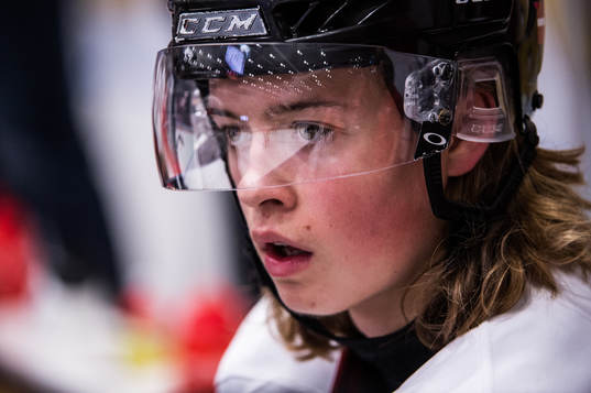 Malmö Redhawks Malte Setkov