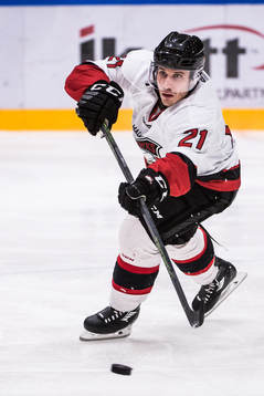 Malmö Redhawks Andy Miele