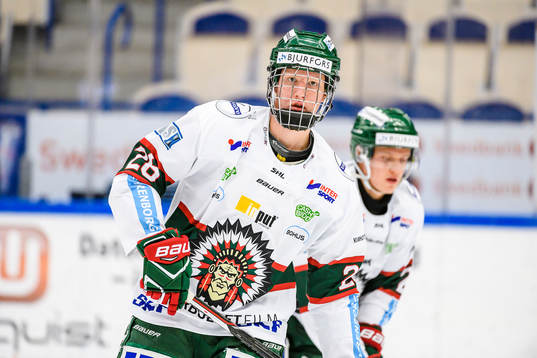 Frölundas Rasmus Dahlin