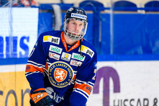 Växjös Martin Lundberg