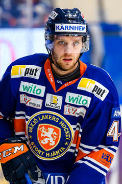 Växjös Peter Andersson