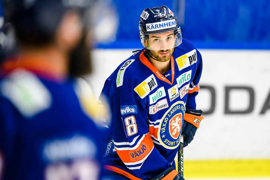 Växjös Andrew Calof