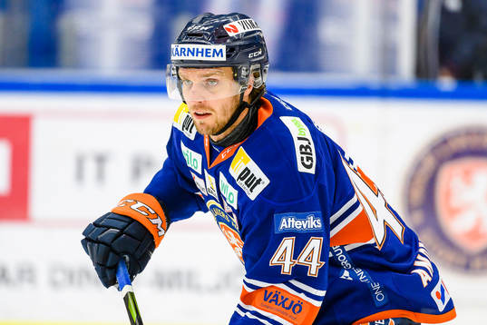 Växjös Peter Andersson