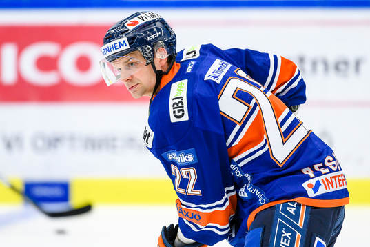 Växjös Janne Pesonen