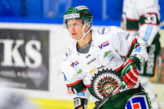 Frölundas Ryan Lasch