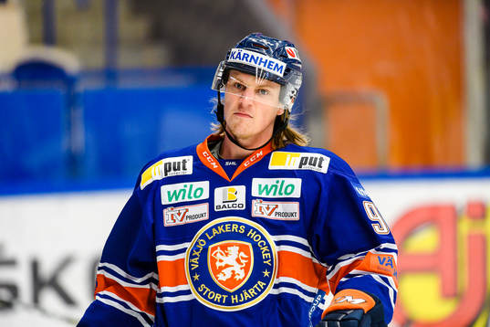 Växjös Joel Persson