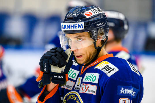 Växjös Eric Martinsson