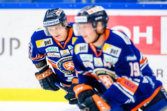 Växjös Janne Pesonen