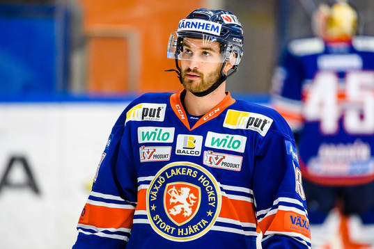 Växjös Andrew Calof