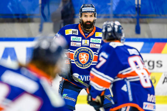 Växjös Daniel Rahimi