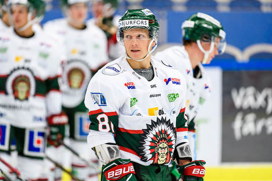 Frölundas Ryan Lasch