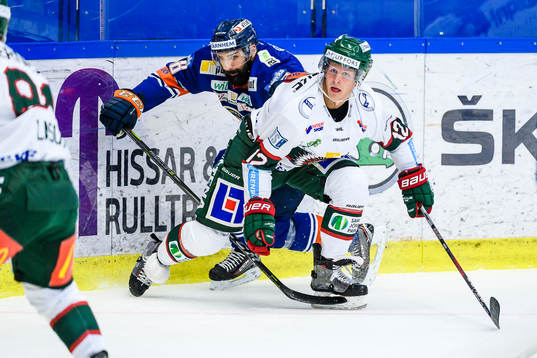 Frölundas Max Friberg