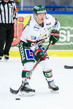 Frölundas Ryan Lasch